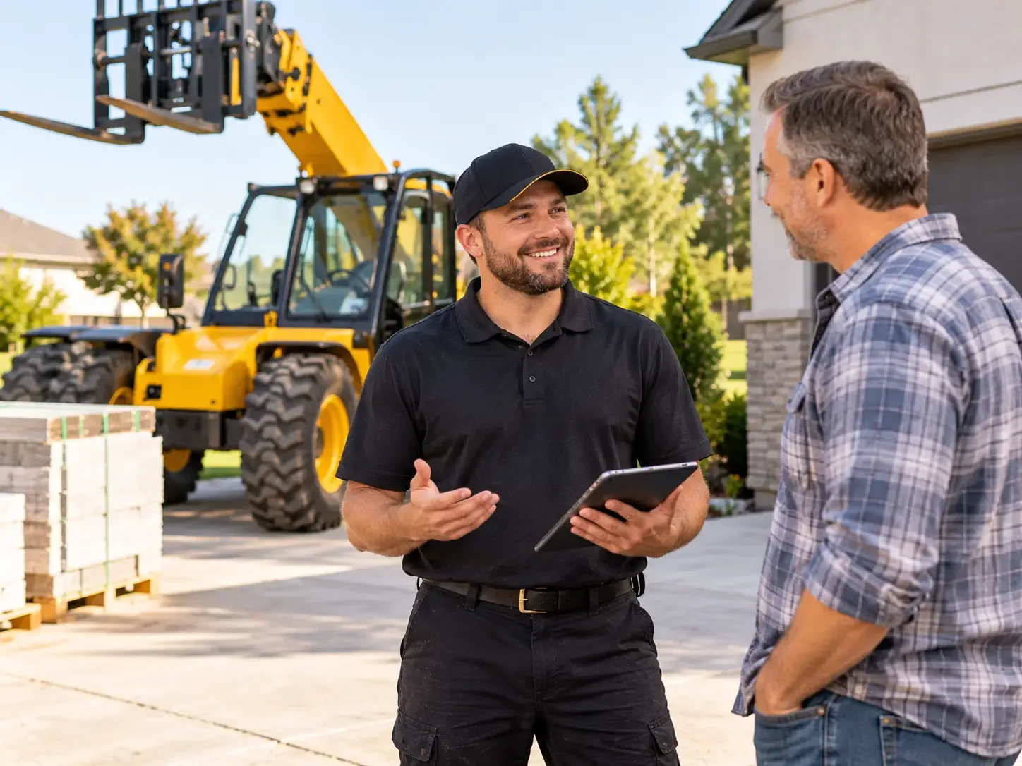 Forklift Rental Wood Lake, MN FAQs